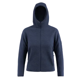 SALEWA - Fanes Sarner Light Hybrid Jacke Damen - Blau (Gr.40)