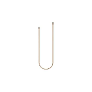 Dornbracht Metall-Brauseschlauch SERIENNEUTRAL 28104970 1/2" x 1/2" x 1250 mm Champagne gebürstet (2 28104970-46