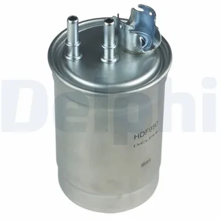 Delphi Kraftstofffilter Fiat Doblo Palio Punto Strada 1,9