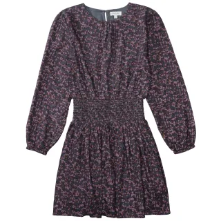 STACCATO - Md.-Kleid anthra aop - Gr. - 140