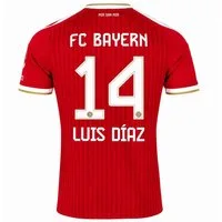 adidas Performance Fußballtrikot Diaz Home 2027