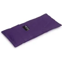 Yogishop Augenkissen Augenkissen relax, Flaches Augenkissen mit Lavendel & Leinsamen für tiefe Entspannung