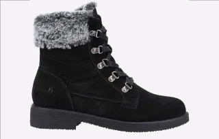 Hush Puppies Florence MEMORY FOAM Stiefel Womens