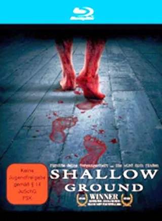 Shallow Ground [Blu-ray]