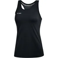 Jako Tanktop Run 2.0 (ärmellos) schwarz Damen