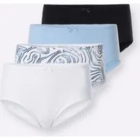Sieh an! Slip Hüftslip (4-St)
