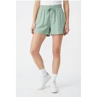 ONLY Shorts ONLARIS LIFE PULL UP SHORTS WVN CC mit Bindeverschluss