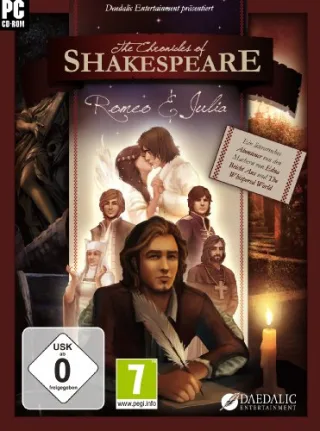 The Chronicles of Shakespeare: Romeo & Julia