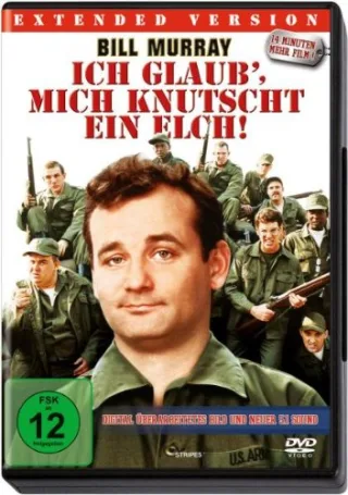 Ich glaub' mich knutscht ein Elch! [DVD] [2005]