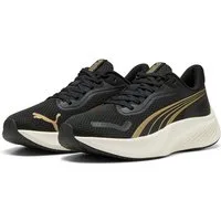 PUMA POUNCE LITE Laufschuh mit PROTREAD Gummilaufsohle, mit SOFTFOAM+ Dämpfungstechnologie