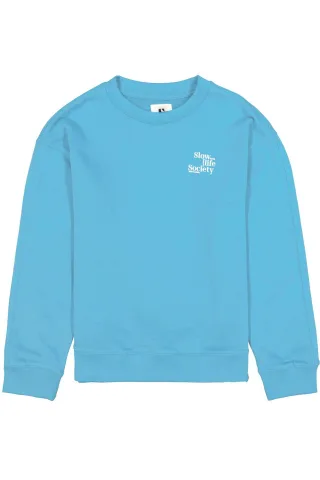 Garcia - O263460 teal blue - Gr. - 146