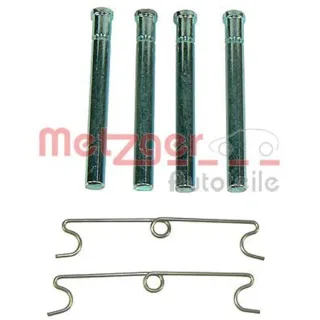 Metzger Zubeh?r f?r Bremsbel?ge vorne VW Transporter T4 109-1190