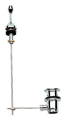 GROHE Zugstangen-Ablaufgarnitur 28900 für Waschtische 1 1/4 chrom 28900000