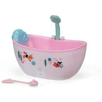 Baby Born Puppen Badewanne, mit Licht- u. Soundeffekten, passend für Click & Play BABY born Puppen