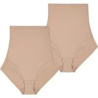 Triumph Shapingslip True Shape Sensation Super (2-St) Damen Frauen Mädchen