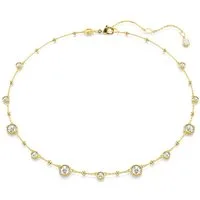 Swarovski Kette mit Anhänger Imber