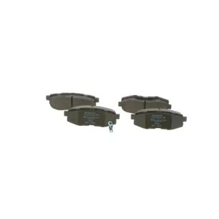 Bosch Bremsbel?ge hinten Subaru Brz Legacy Outback Tribeca Toyota Gt
