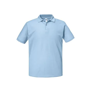 Russell - "Authentic" Poloshirt für Herren (Himmelblau)