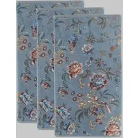 PiP Studio Gästehandtücher Pip Studio, 3er-Set Gästehandtücher, Secret Garden, 30x50, (3er Set, 3-St)