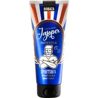 Biobaza Intimpflege Jajoper Sportsmen 100 ml – Sportlich-frischer Herrenduft