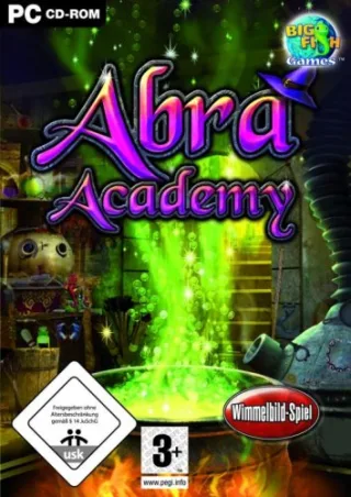 Abra Academy (Big Fish) [PC]