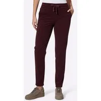 heine Jerseyhose Cord-Hose normal