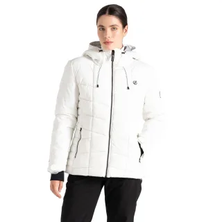 Dare 2B - "Blindside" Skijacke für Damen (Blanc De Blanc)