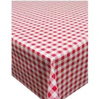 texpot Tischdecke Wachstuch kariert Landhaus Bauernkaro (1-tlg)