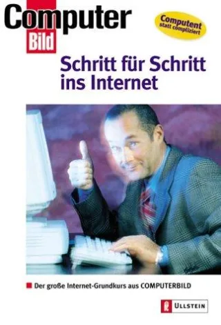 Schritt für Schritt ins Internet