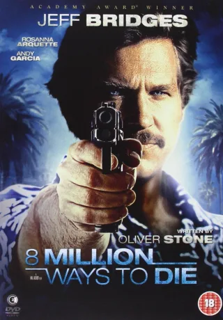 8 Million Ways To Die [UK Import]