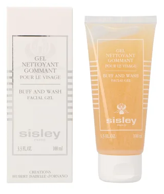 Sisley Buff And Wash Botanical Gesichtsgel 100ml