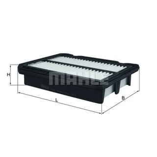 Mahle Luftfilter Chevrolet Aveo Daewoo Kalos
