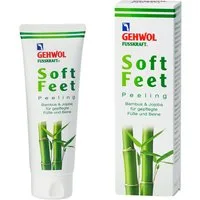 Gehwol Fußpeeling GEHWOL FUSSKRAFT *Soft Feet Peeling* Fusspflegepeeling Jojoba+Bambus