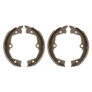Febi Bremsbackensatz hinten Honda Accord 8 9