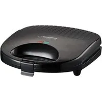 Esperanza Sandwichmaker Esperanza Tortilla Sandwichmaker 1000W Antihaft