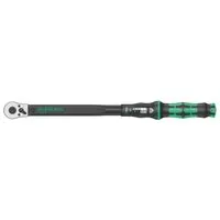 Wera Drehmomentschlüssel Click-Torque C 3, 1/2"-Vierkant-Antrieb, Umschaltknarre mit 45 Zähnen, 40-200 Nm