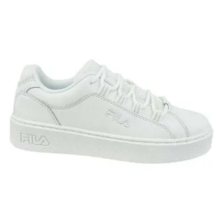 Fila - "Overstate X Aversario" Sneaker für Damen, niedrig geschnitten (Weiß)