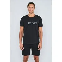 JOOP! T-Shirt Comfort Rundhalsausschnitt, Logoschriftzug, kurzärmelig