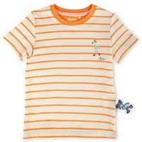 Sigikid T-Shirt T-Shirt Wild Flamingo für Kinder Mädchen (1-tlg)