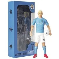 BanboToys Actionfigur Manchester City Haaland Action figure 20cm