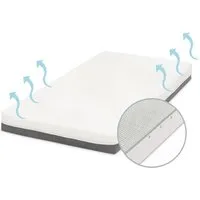 Babymatratze Royal, Babymatratze für Babybett, Baby Matratze, Ehrenkind, 10 cm hoch, (Verschiedene Größen für Babys und Kinder, EhrenkindMatratze), Belastbarkeit: 75kg