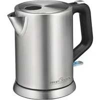 ProfiCook Wasserkocher PC-WKS 1106, 1 l, 2200 W, 1 Liter, 2200 Watt, kabellos
