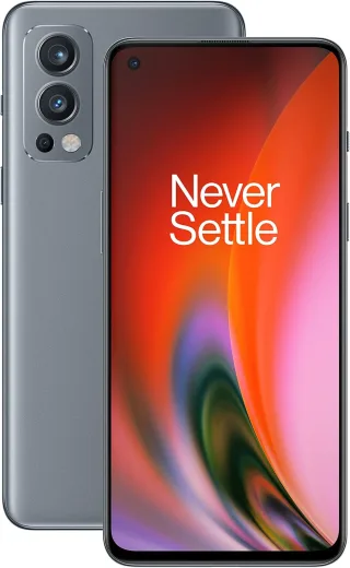 OnePlus Nord 2 5G 256GB [Dual-Sim] grau