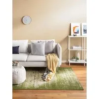 benuta Teppich Tosca, rechteckig, Höhe: 5 mm, Teppich Wohn-, Ess- und Schlafzimmer, Flur, Kunstfaser, Gemütlich