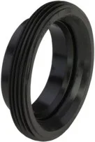Viega Profildichtung 8310.38, in 60mm Gummi schwarz 407698