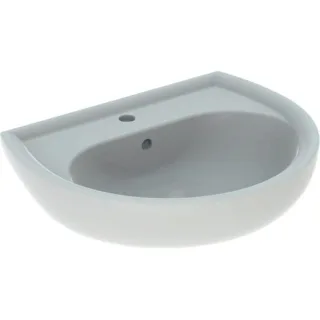 Geberit Renova Nr. 1 Waschtisch, B: 600, T: 490 mm, 223060068, pergamon 223060068