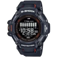 CASIO G-SHOCK GBD-H2000 Smartwatch, Solaruhr, Armbanduhr, Herrenuhr, Digitaluhr,Stoppfunktion, Weltzeit