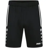 Jako Trainingsshorts Trainingsshort Allround schwarz
