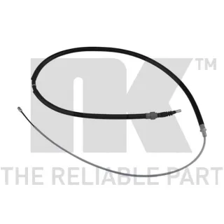 NK Handbremsseil links Audi Seat Skoda VW 904774