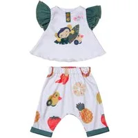 Baby Born Puppenkleidung Äffchen Outfit, 43 cm, mit Kleiderbügel